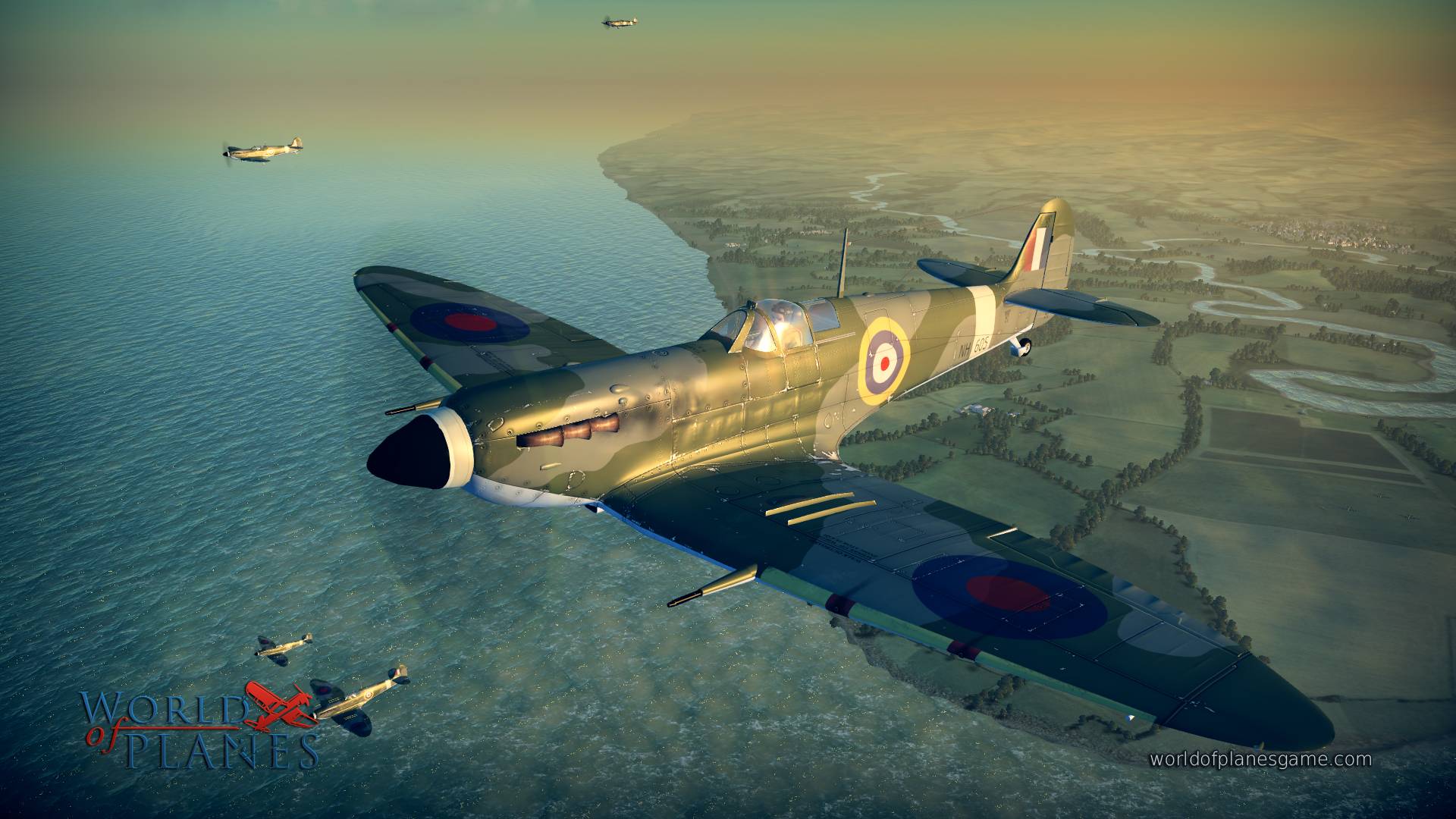 war thunder самолеты скачать игру