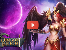 Dragon Knight 2 На YouTube